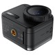 Екшн-камера ACEFAST X1 Waterproof Action Camera Sony IMX386 4K Wi-Fi 2.1" Black
